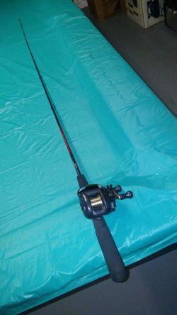 Shimano Rod & Reel Combo