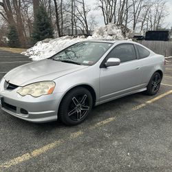 2004 Acura RSX Type S 