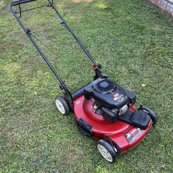 Lawn Mower 