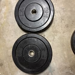 Bumper Plates