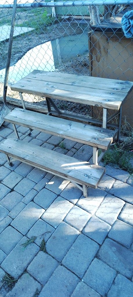 Escaleras Mobile Home