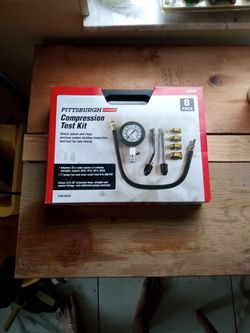 $20 Compression Test Kit