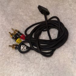 AV Cable For iPod Video