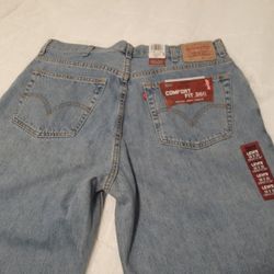 Levi's  Comfort Fit 560 Men's Jean's Size 38x36 