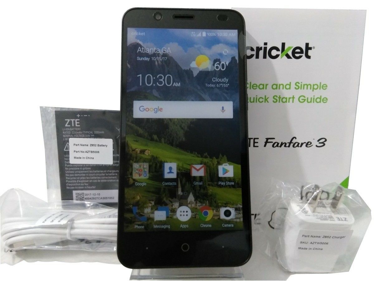 4 Free Cricket wireless phones! 4th of July SALE!