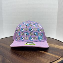 Sonic the hedgehog youth baseball cap