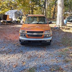 2006 Chevrolet Colorado