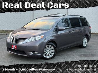 2011 Toyota Sienna