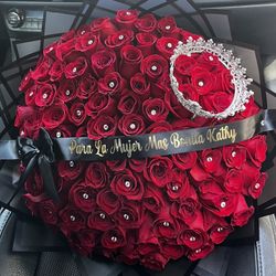 Ramo Buchon/Roses/Bouquets