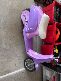 Kids Kiki scooter
