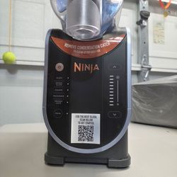 Ninja slushy machine