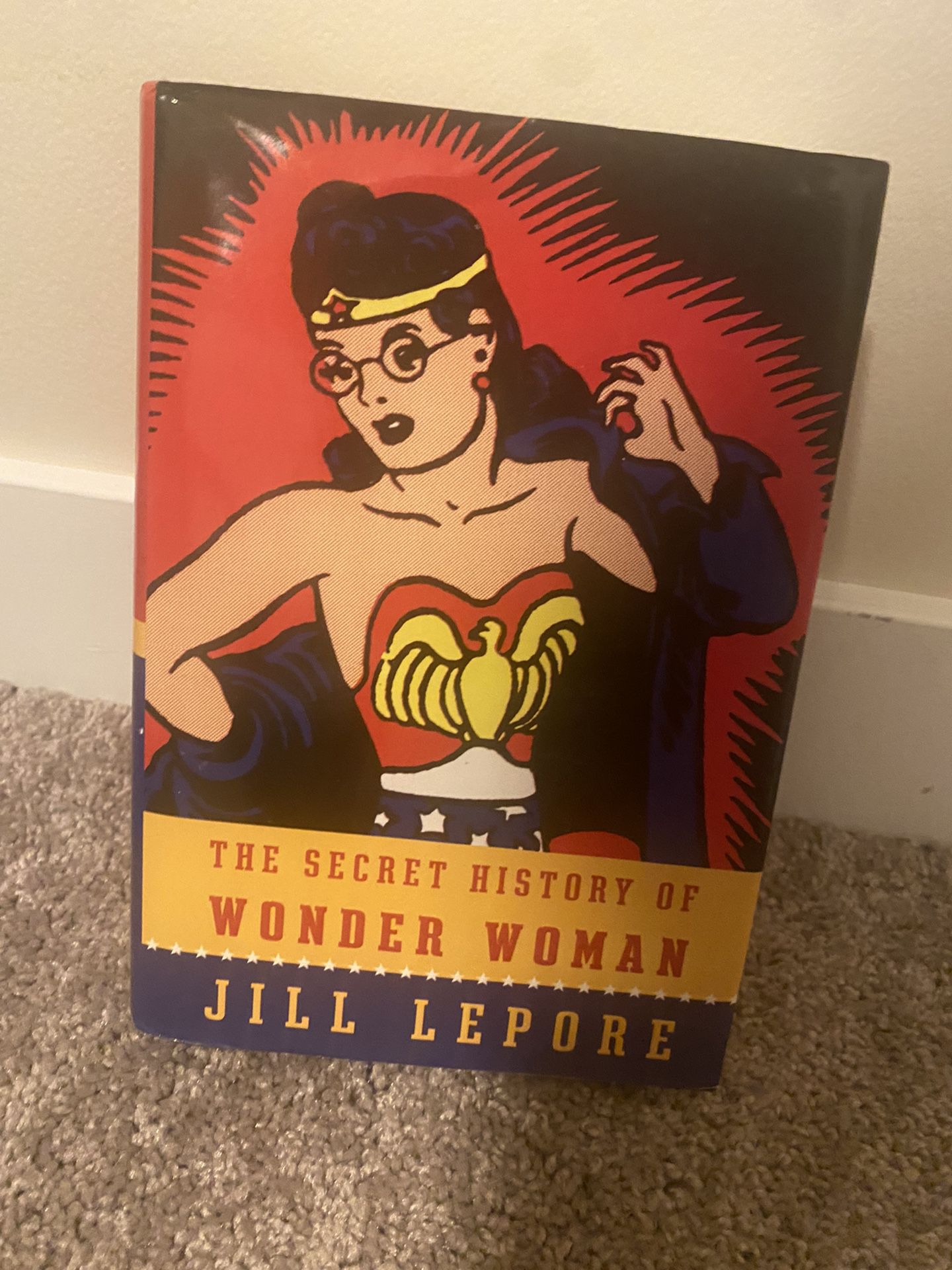 The Secret History Of Wonder Woman 