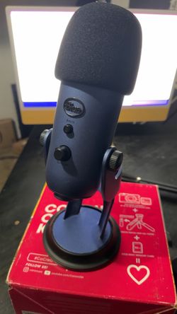 Blue Yeti Microphone