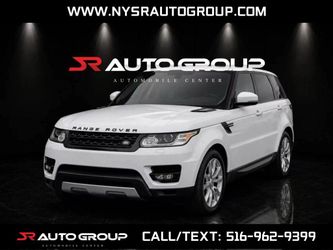 2015 Land Rover Range Rover Sport