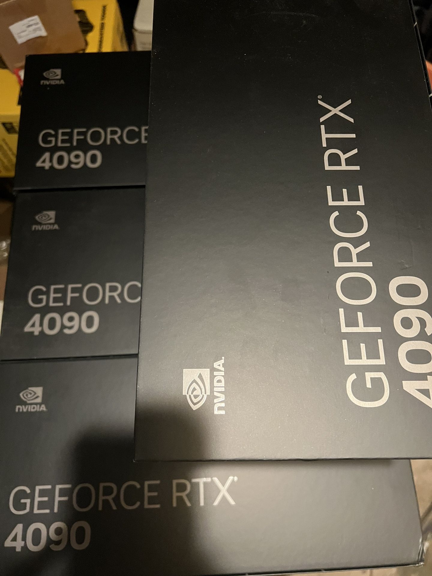Nvidia Rtx 4090 Fe New In Box for Sale in Los Angeles, CA - OfferUp