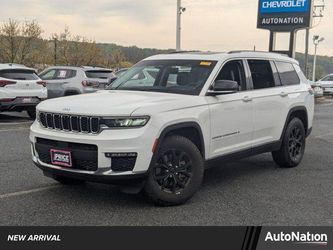 2022 Jeep Grand Cherokee L