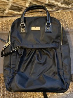 Black Leather Allancia backpack for Sale in Denver CO OfferUp