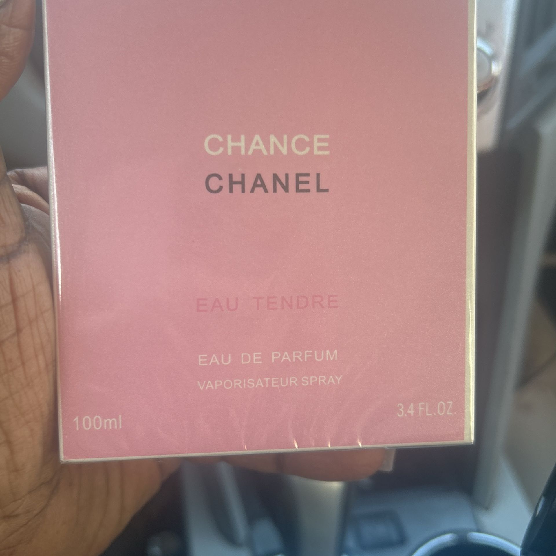 Woman’s Perfume