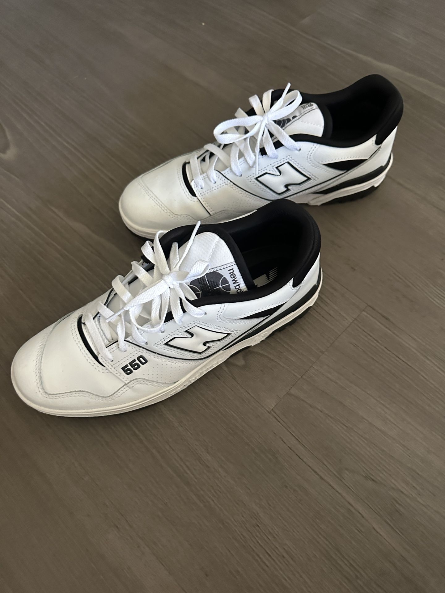 Nike New Balance 550