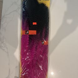 Premium Fiber Braid HAIR