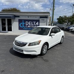 2012 Honda Accord