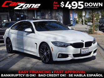 2020 BMW 430i Gran Coupe