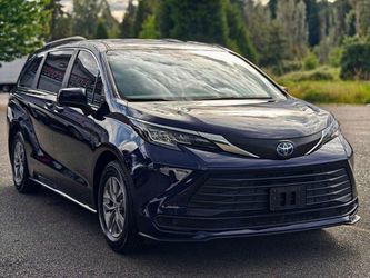 2023 Toyota Sienna