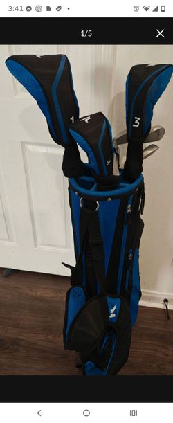 🚨 Top Flight Golf Clubs