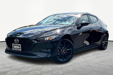 2025 Mazda Mazda3 Hatchback