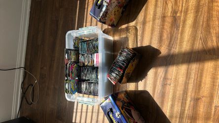 Pokemon bulk (200+) packs