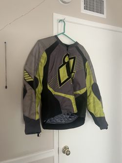 Icon Motorsports Overlord Motorcycle Jacket Large