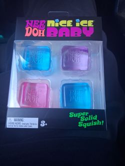 Nee doh nice ice baby 4 pack