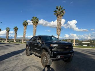 2020 Chevrolet Silverado 1500 Crew Cab