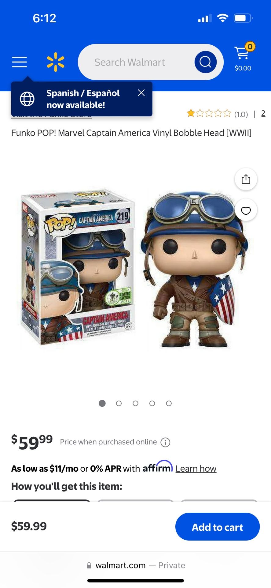 Fanko Pop’s 