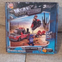 Mean Streets Desert Adventure By Block Tech