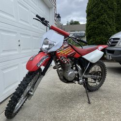 Honda Xr100