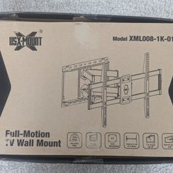 Full Motion TV Wall Mount
