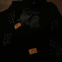 Monopoly Sweater 