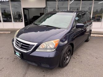 2008 Honda Odyssey