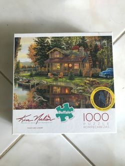 Jigsaw puzzles