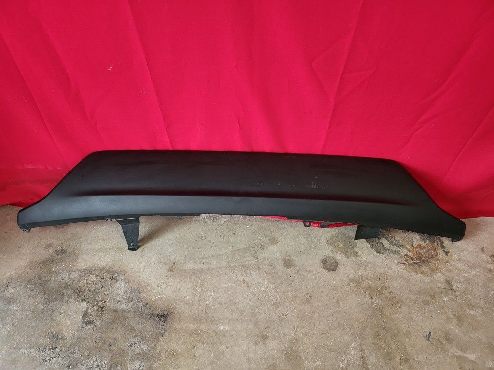 2020 - 2021 Toyota Highlander Rear Lower Valance OEM 