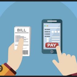 Playing All Bills Half Off 