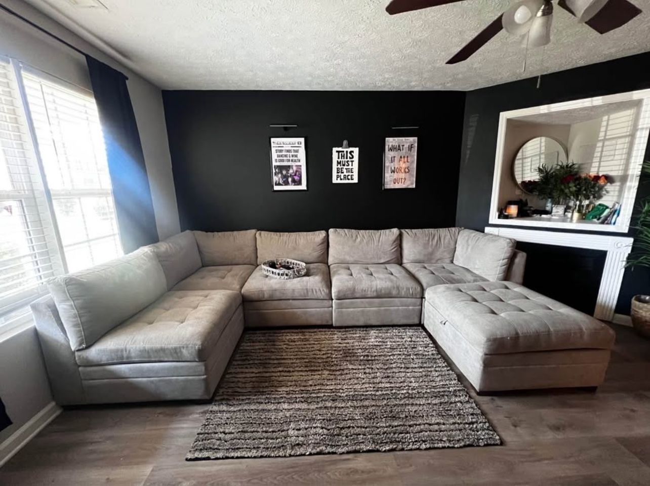 Modular Couch With Storage