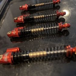 NEW Shocks For Scx24 Crawler 