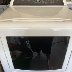 Whirlpool Cabrio Platinum Dryer