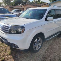 2014 Honda Pilot