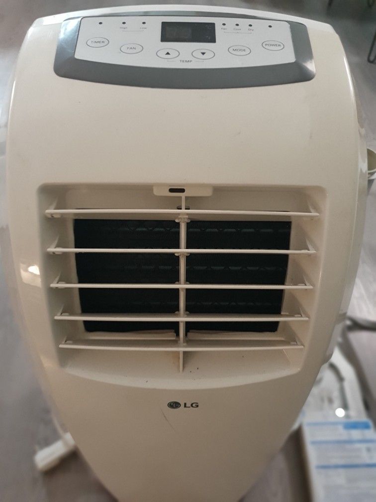 LG 10000 BTU Portable AC Unit