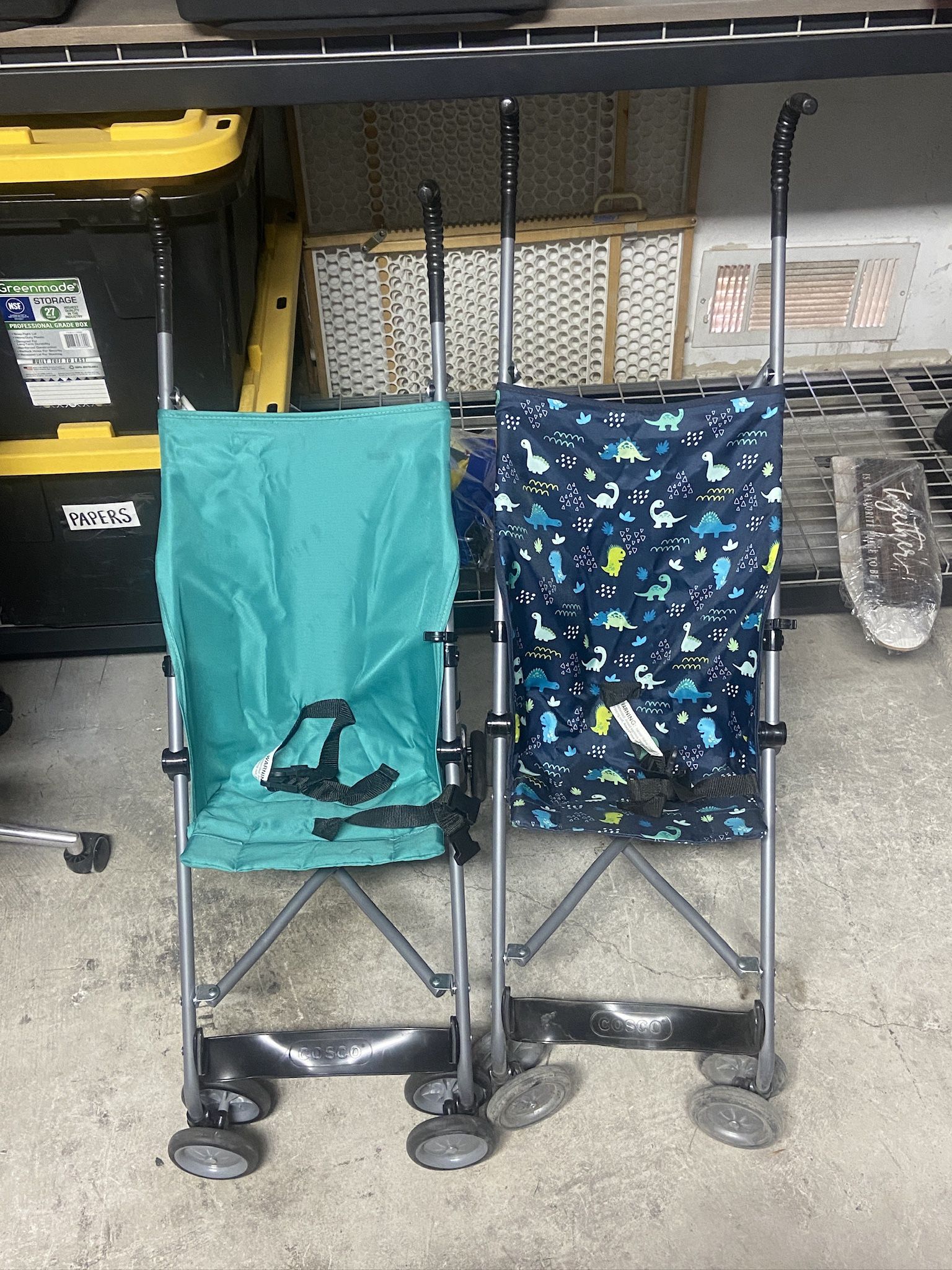 Strollers