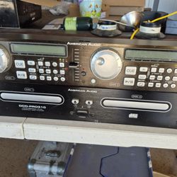 Dual CD Player