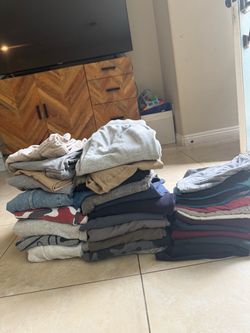 Boys Clothes Bundle Size 10–12